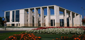 Polgármesteri hivatal Budaörs