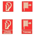 Utánvilágító táblák